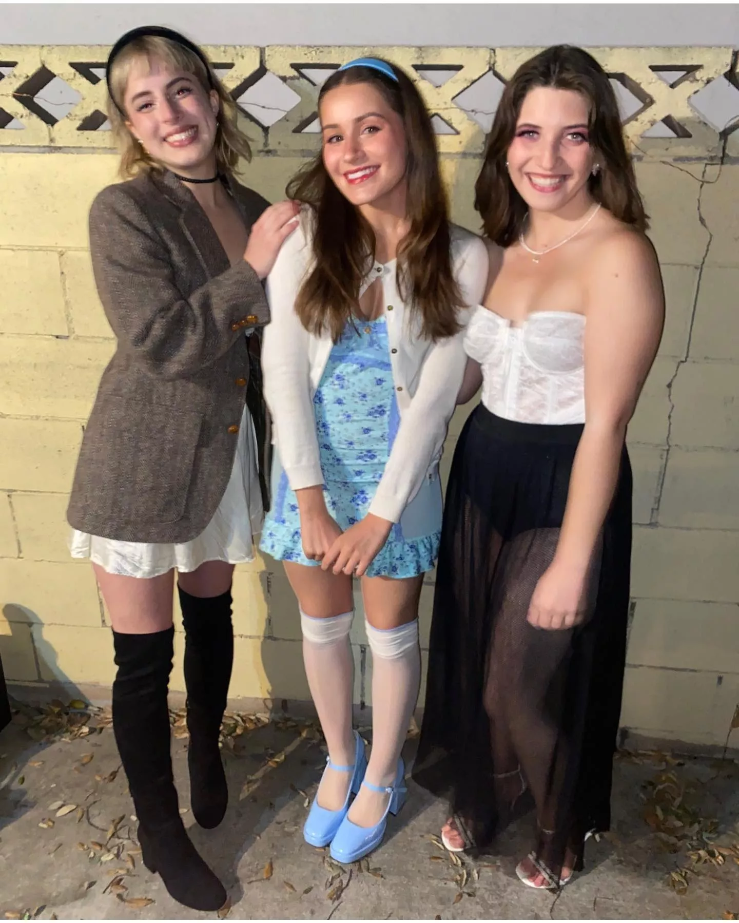 Fancy party girls posted by Jacob-227