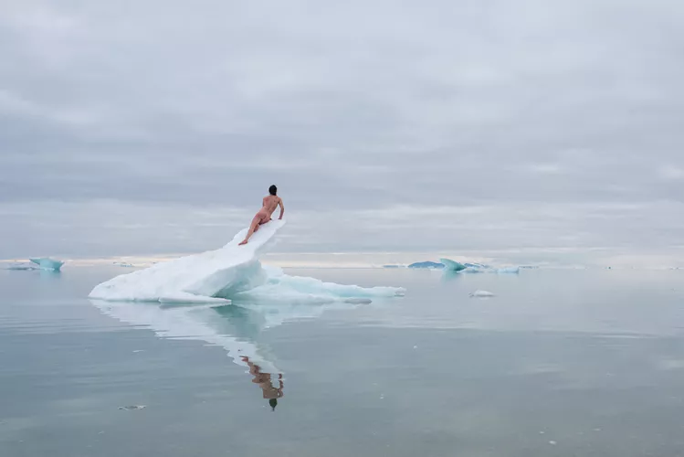 Far far North. by IceIceLadyInfinite