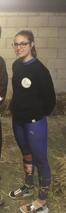 Farm girl posted by kkkoyddd