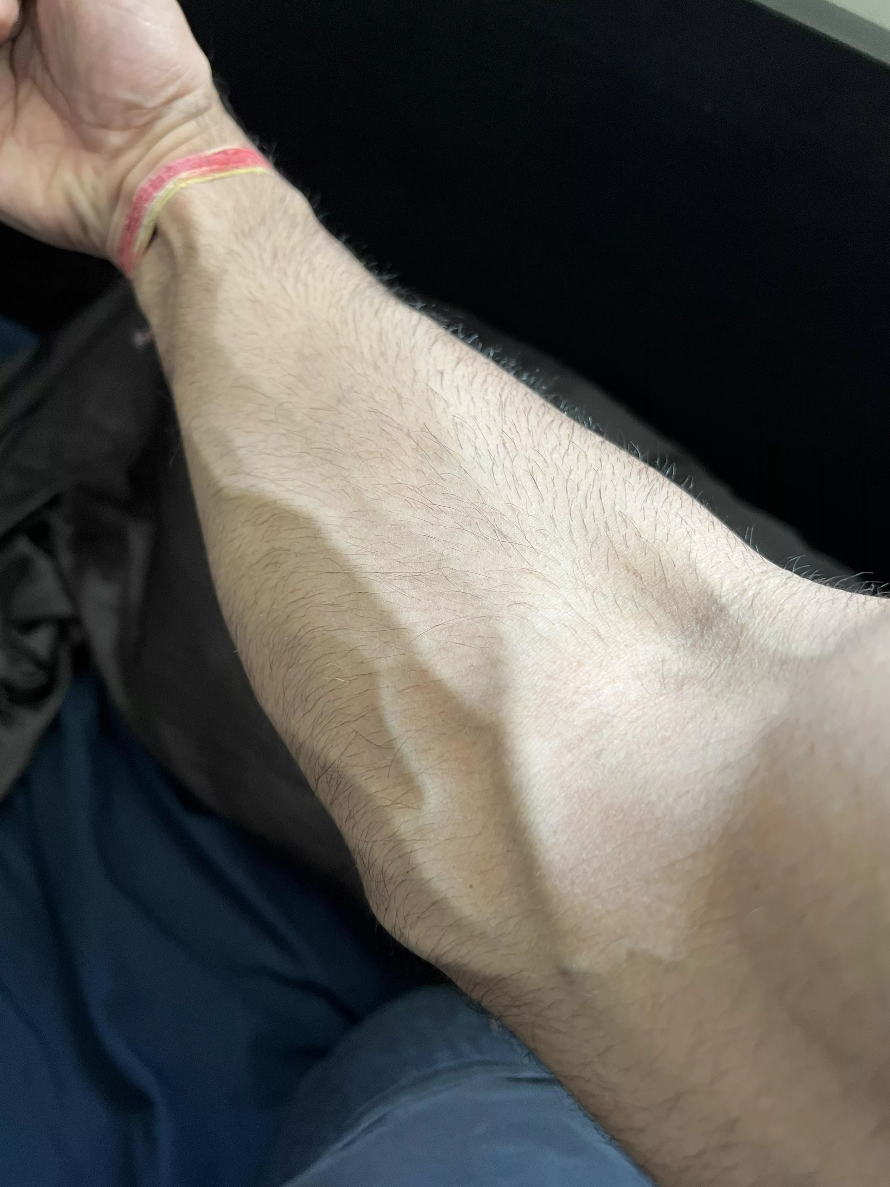 Farmer’s walks have been working. posted by tslondon23