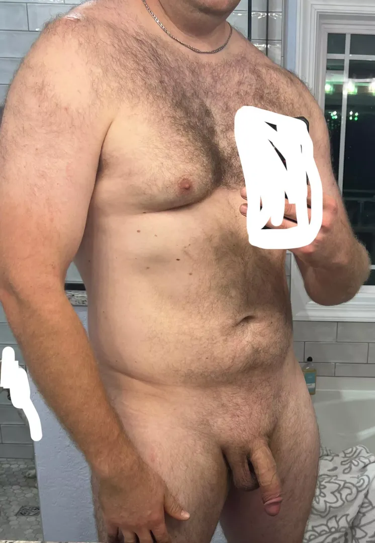 Fat boy Friday? (29m) 6’9” by bigman_eazye