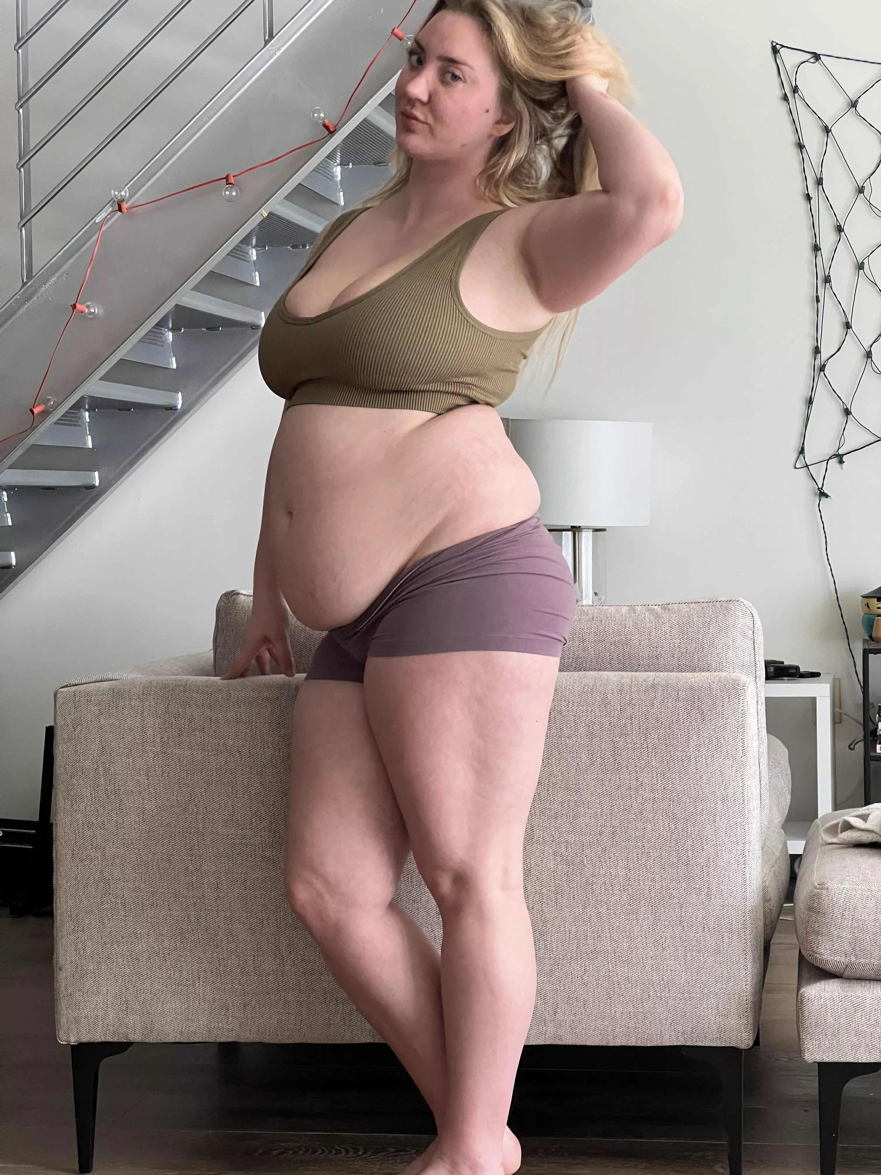 Fat, fat, FAT posted by goodgirlgrow