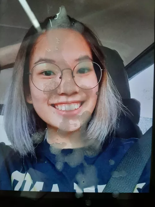 fat load on this cute girl by Own-Sector794