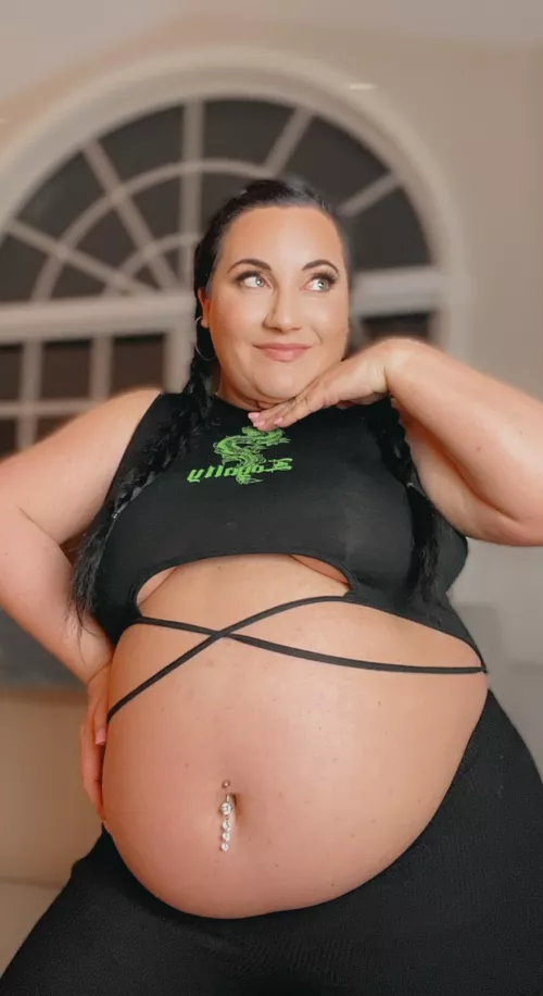 Fat Megan Fox? by curvagecaseyBBW