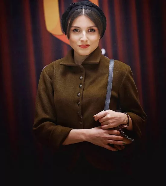 Fateme Masoudifar posted by mr5h4nkly