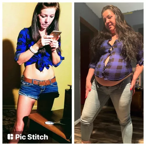 Fatten me up a little more ? by Midwestchubbygirl