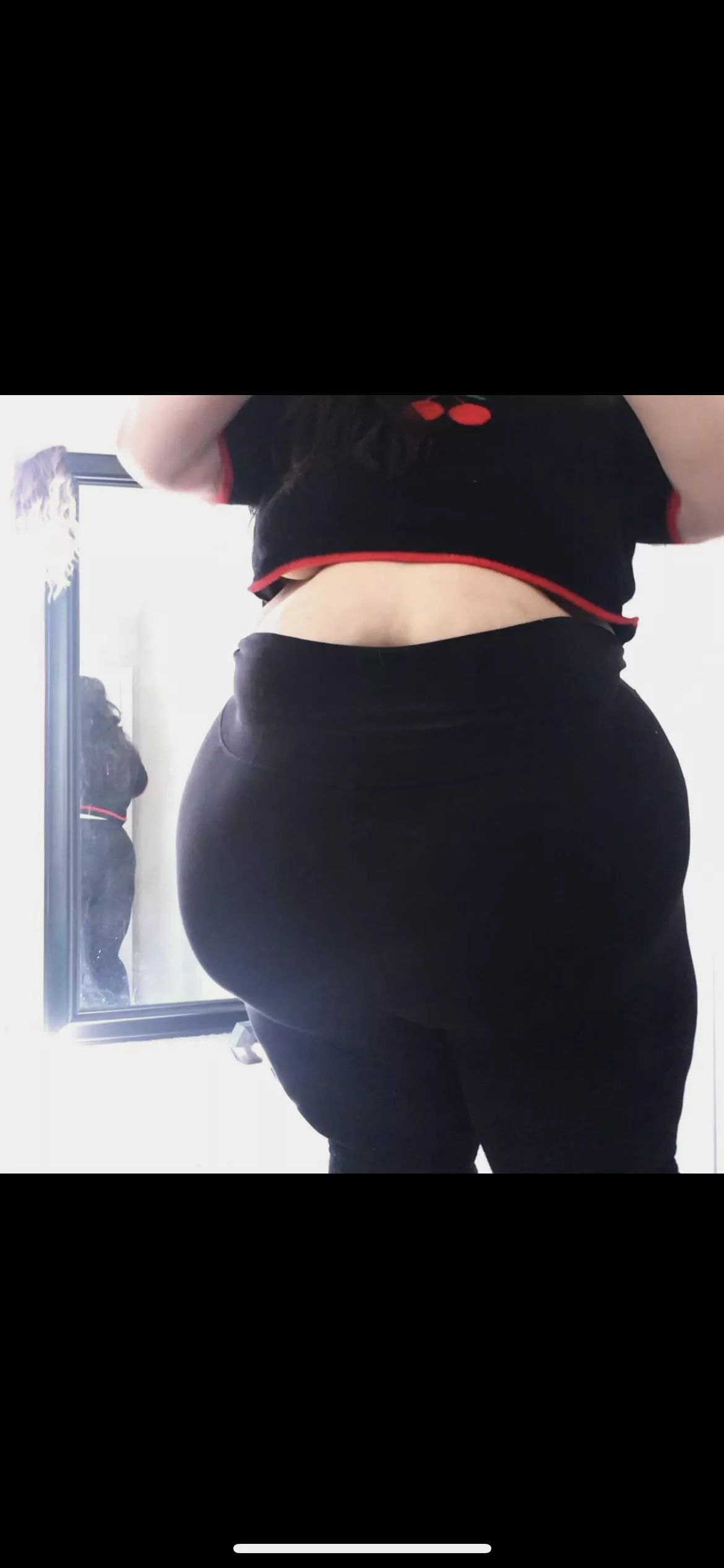 Fatter and cuter irl.. can u believe it? 🍒 😚 posted by themysteryoflove