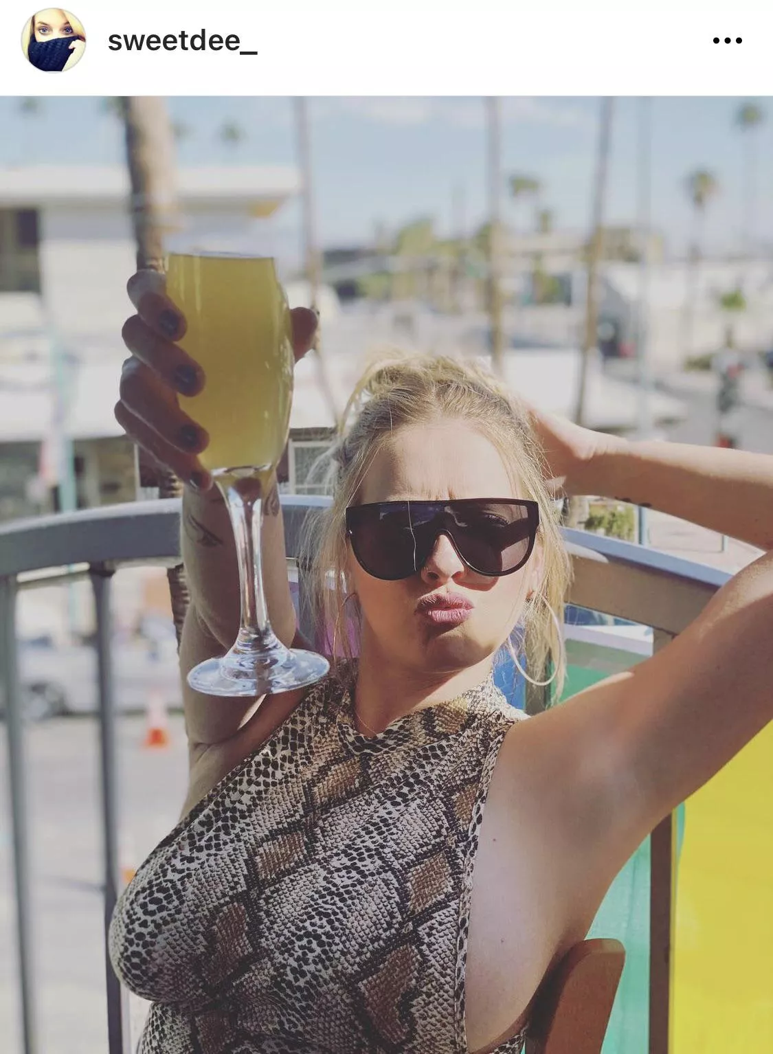 Fattest rack in the gaaaaame… (@sweetdee_) [Instagram] posted by PumpForever