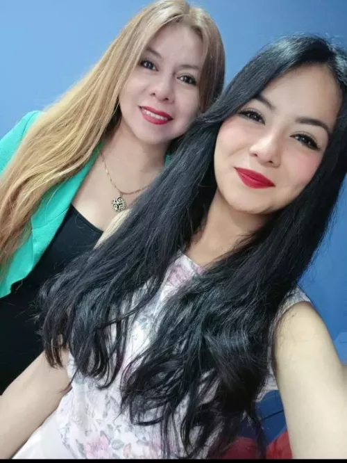 Fav Mom and Daughter by FireSt77