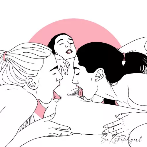 Favorit Position (by Sexsketchgirl) by New-Sexsketchgirl