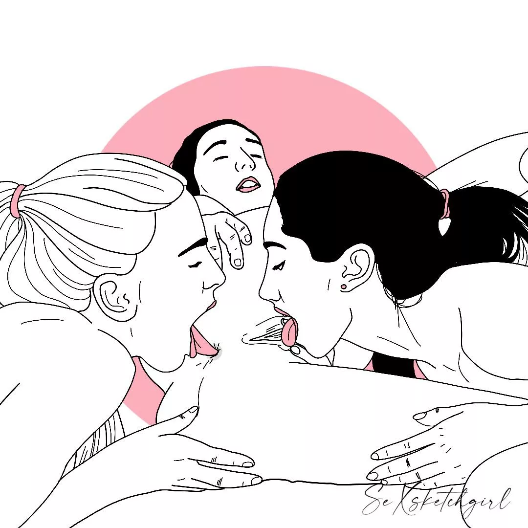 Favorit Position (by Sexsketchgirl) posted by New-Sexsketchgirl