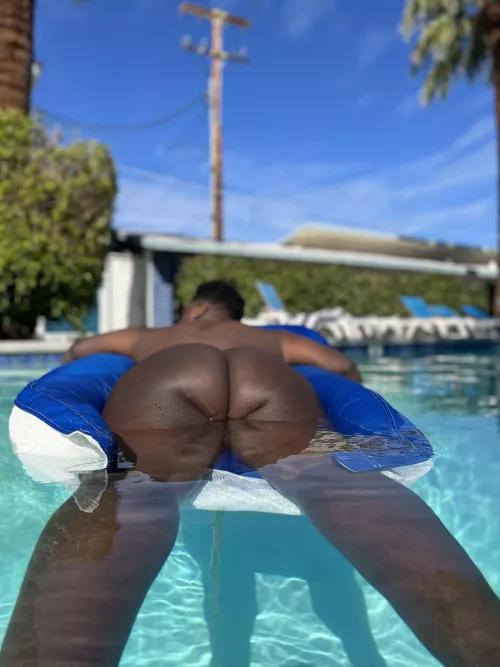 Favorite ass Shot! Wanna pound this man ass out? by piercedpig