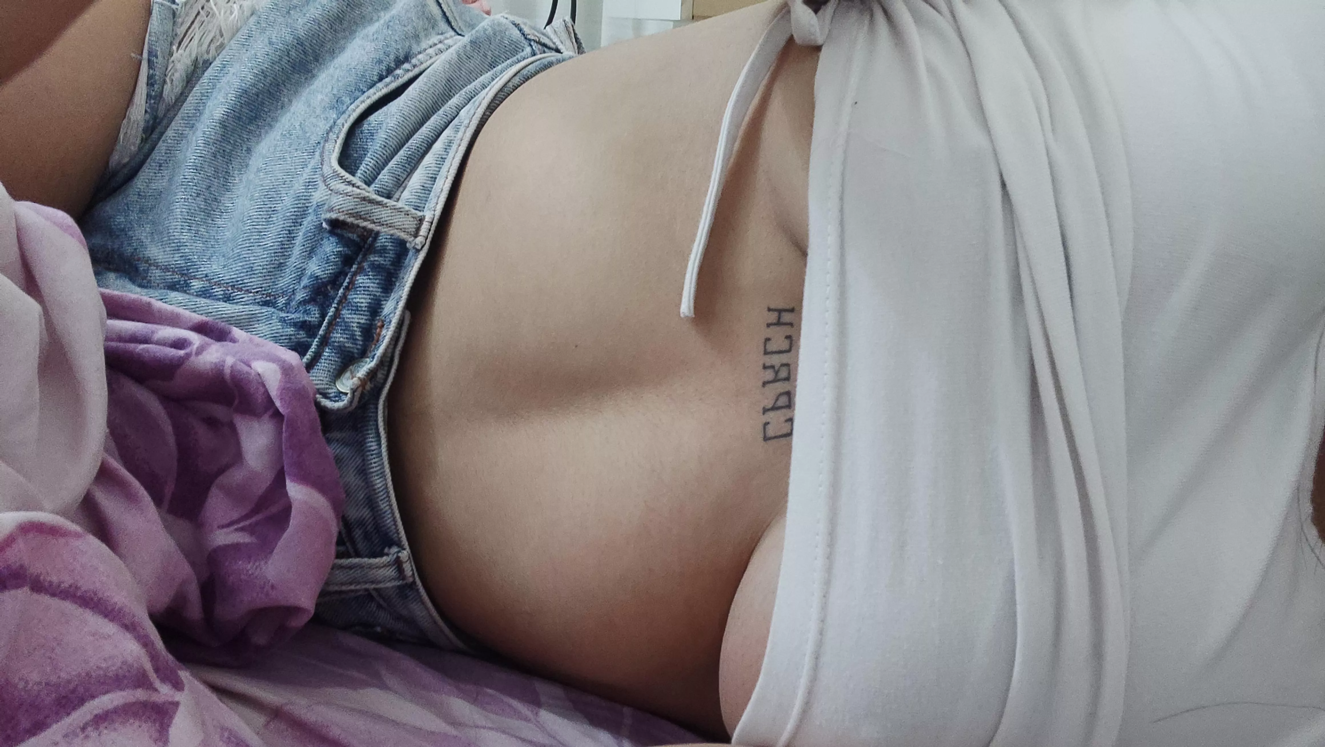 favorite color ✨🤍 posted by Rioro21