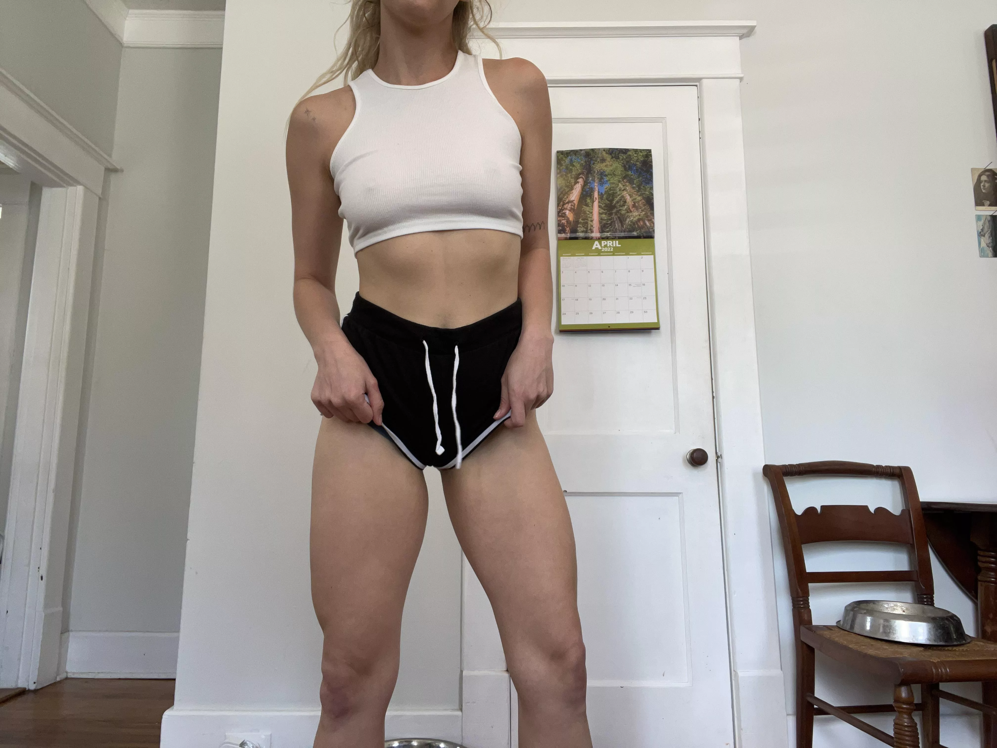 Favorite gym outfit posted by alexandra_ivers