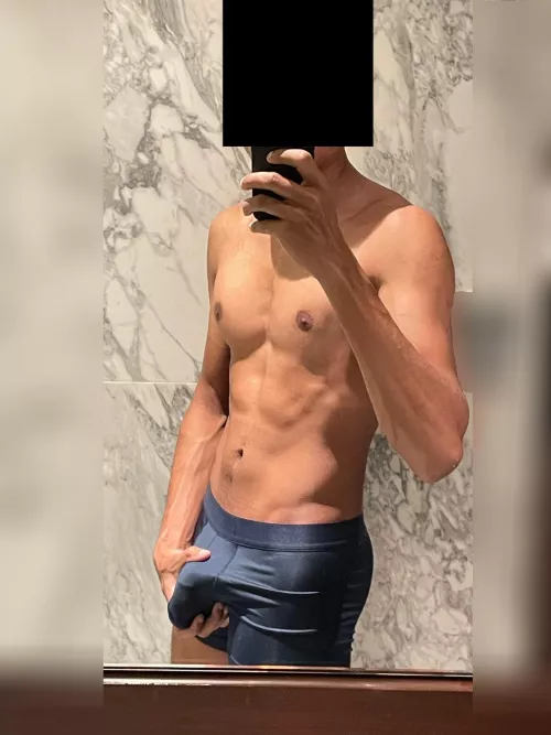 Favourite new underwear by snoopalert