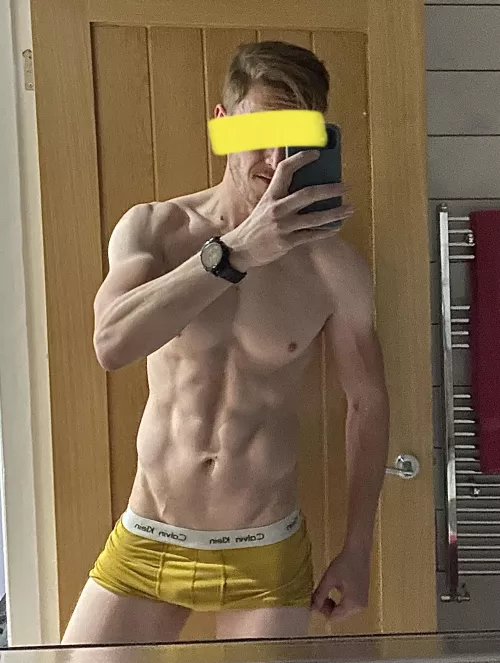 Favourite underwear by StandUpSayGoodbye