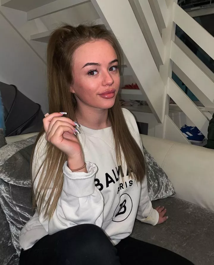 Faye posted by corruptusextremis