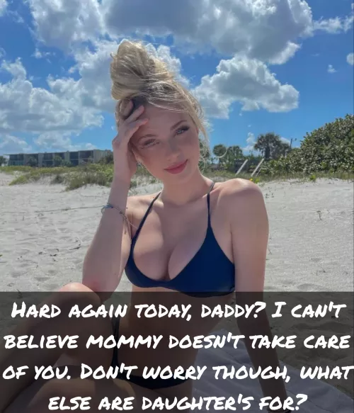 (F/d) caring daughter by nexusFun