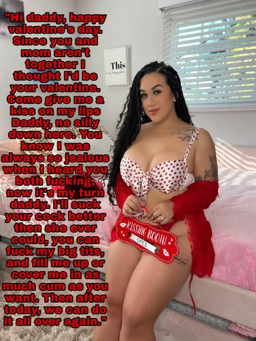 [F/D] Daddys Valentine by Otherwise_Durian_684