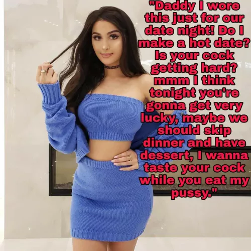 [F/D] Date With Daughter by Otherwise_Durian_684