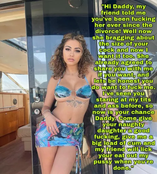 [F/D] Daughters turn by Otherwise_Durian_684