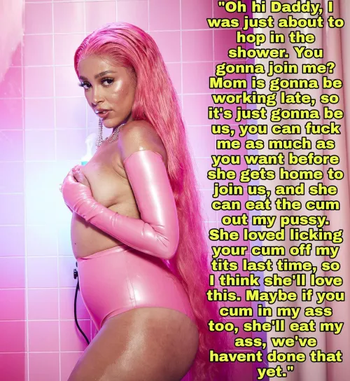 [F/D] Fun Before Mom Gets Home by Otherwise_Durian_684