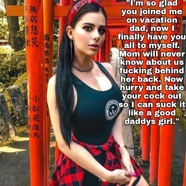 [F/D] Getaway With Daughter posted by Otherwise_Durian_684