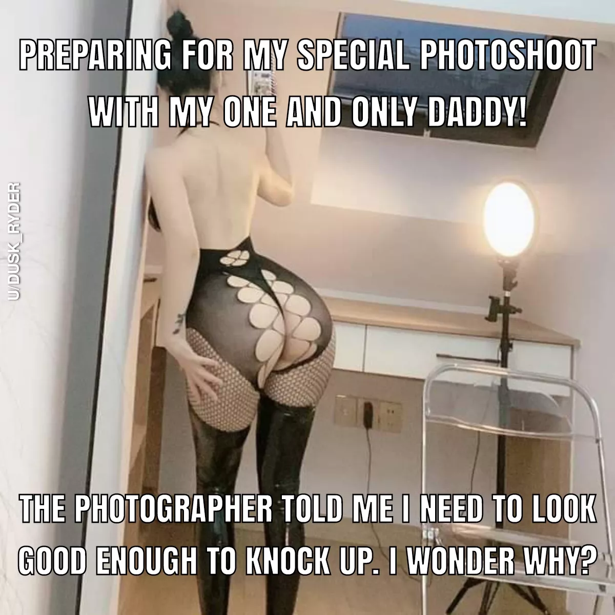 (F/D) Not So Camera Shy posted by dusk_ryder