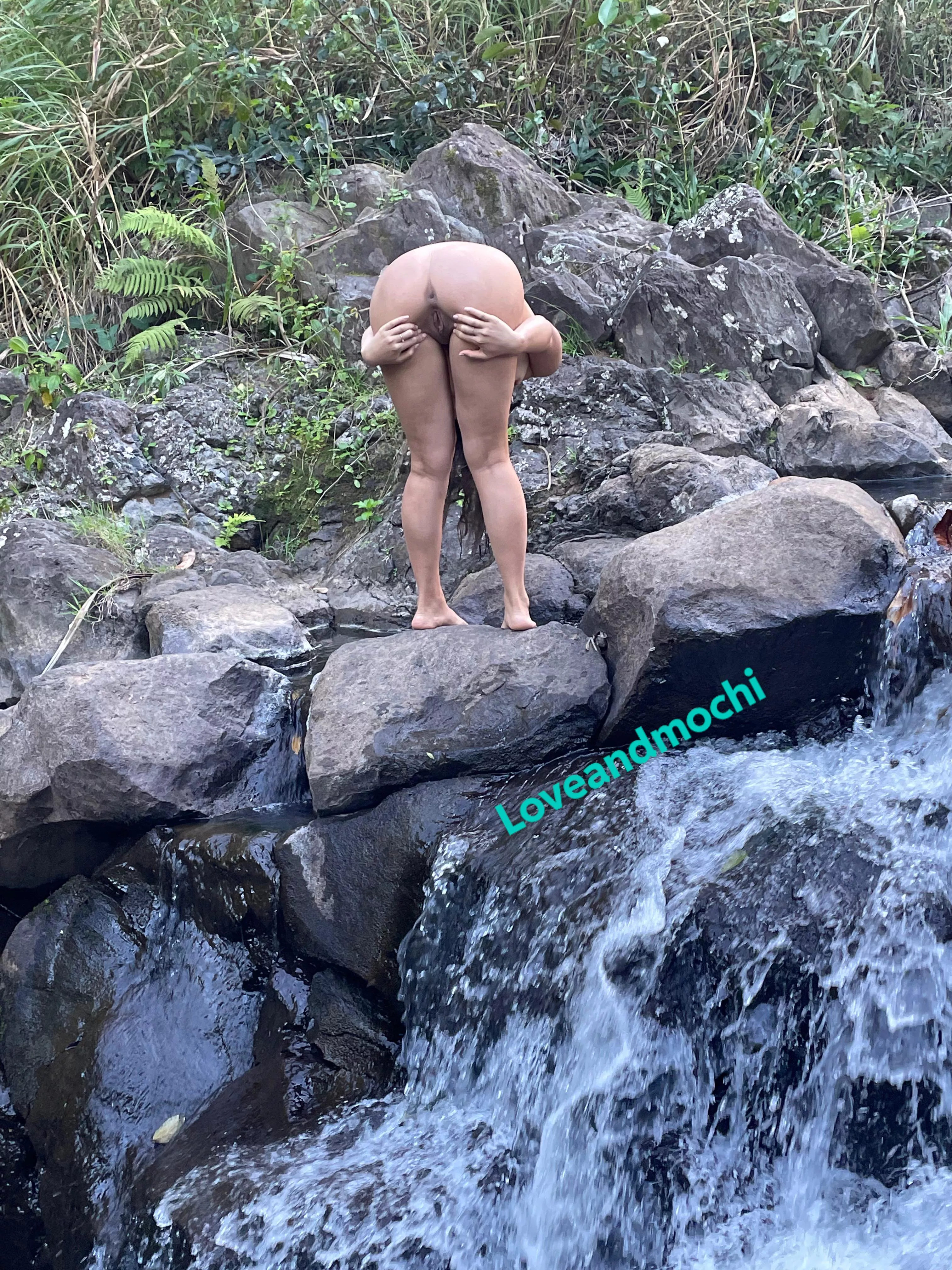 FDAU by mochi falls. posted by loveandmochi