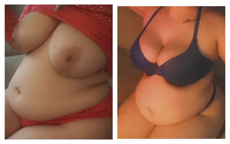 February vs May 💗 by Throwawwayyyy110011