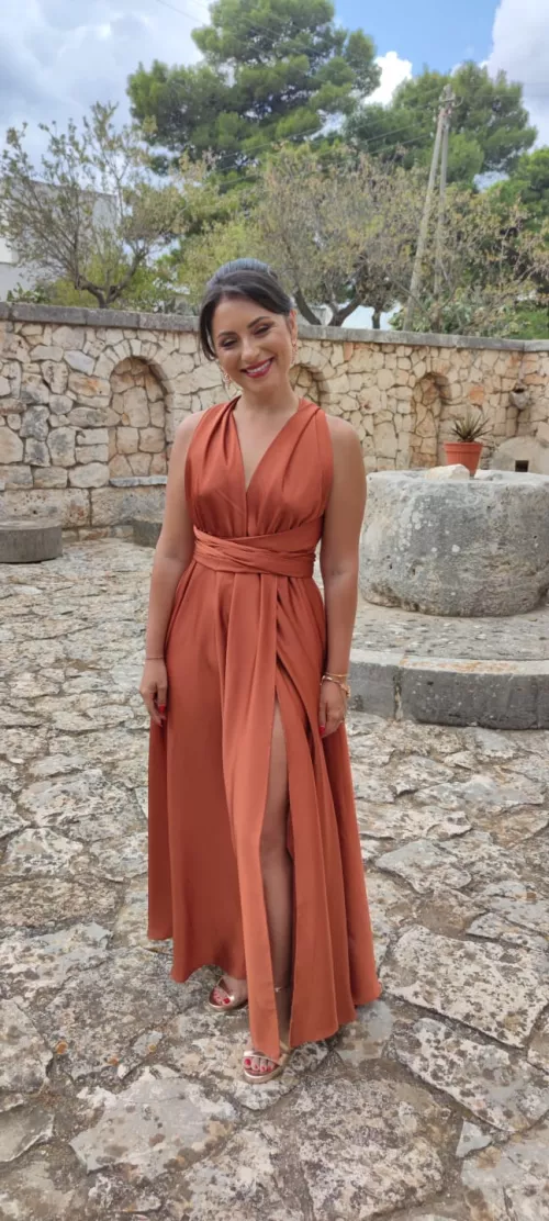 Federica Iris Marzullo by latheredtransfer