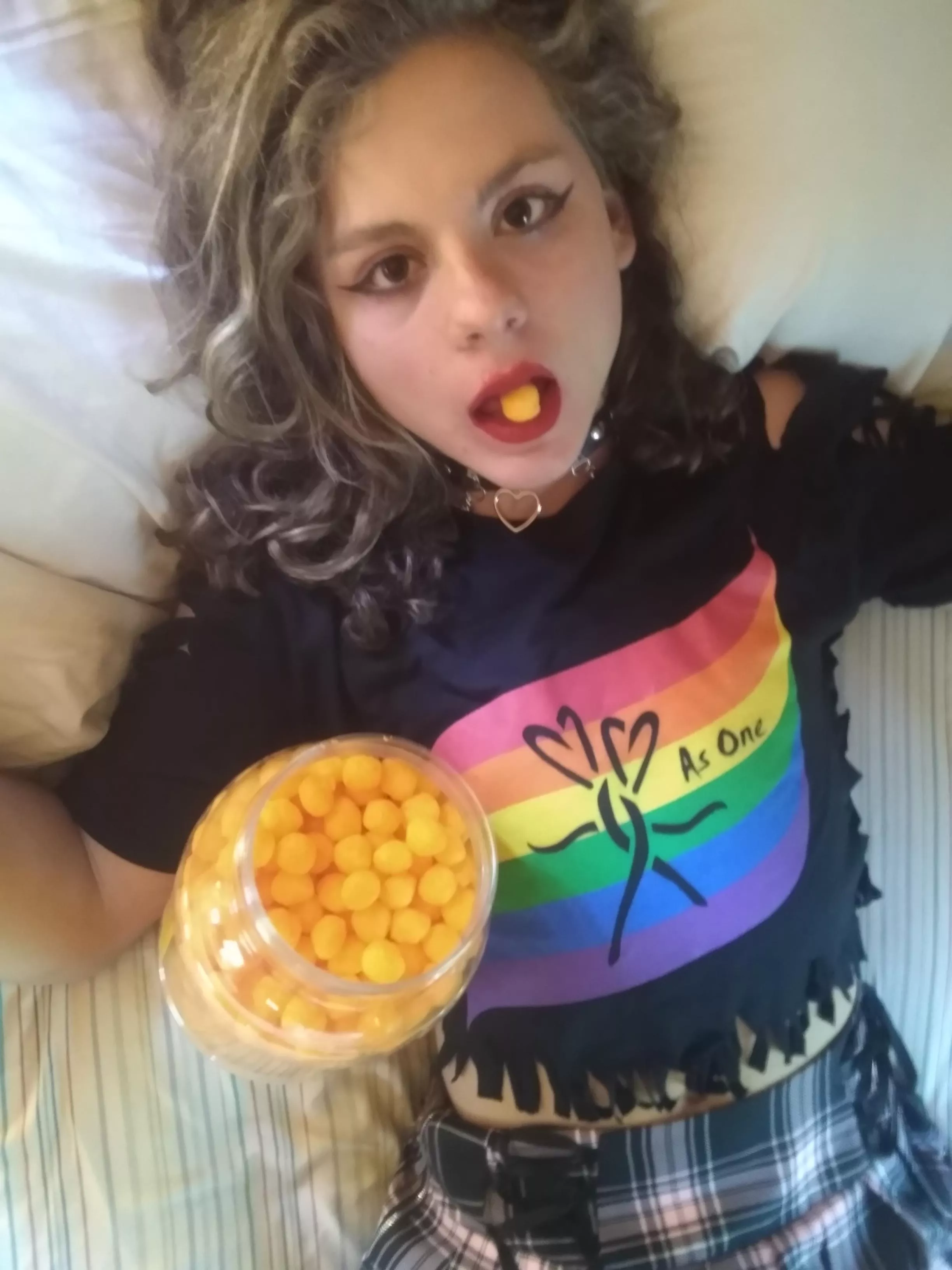 feed me? posted by Desperate-Ad579