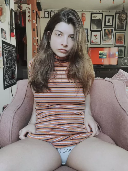 Feed the dog thru the letterbox by half-tabaxi