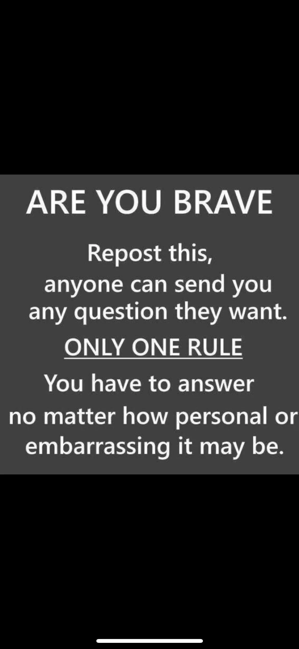 Feel free to ask posted by Dear-Watercress8995