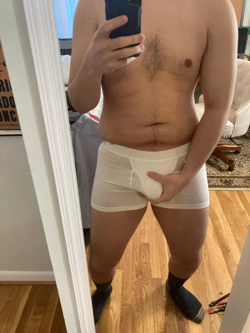 Feel free to dm if you want the nude ;) by LeftUnderstanding830