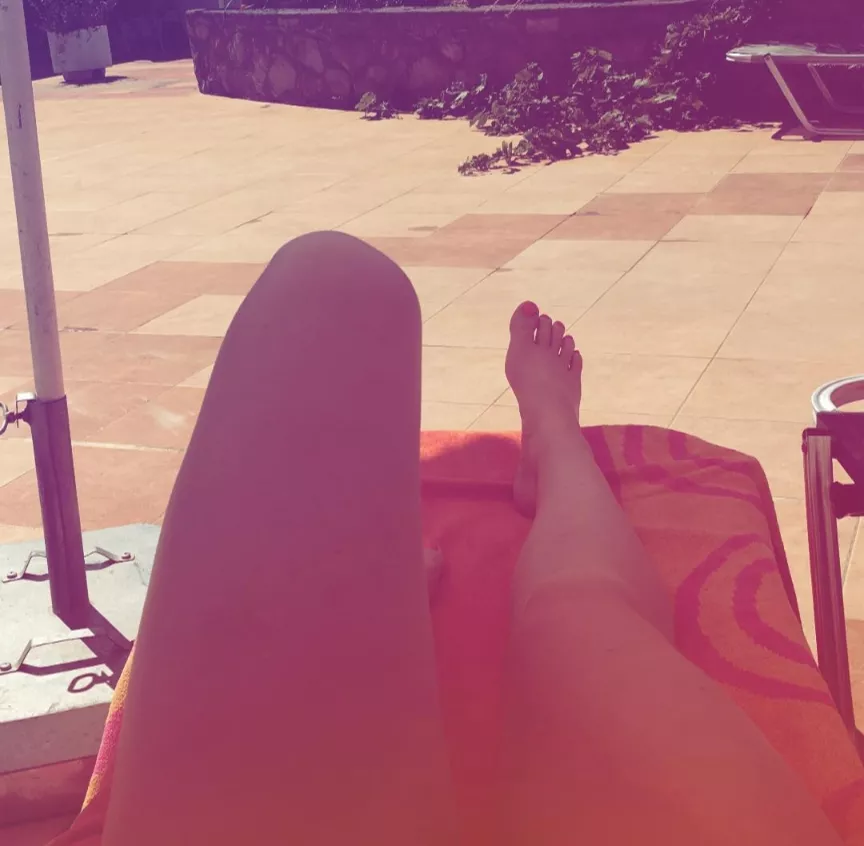 Feel free to fetishize posted by fitnessredhead