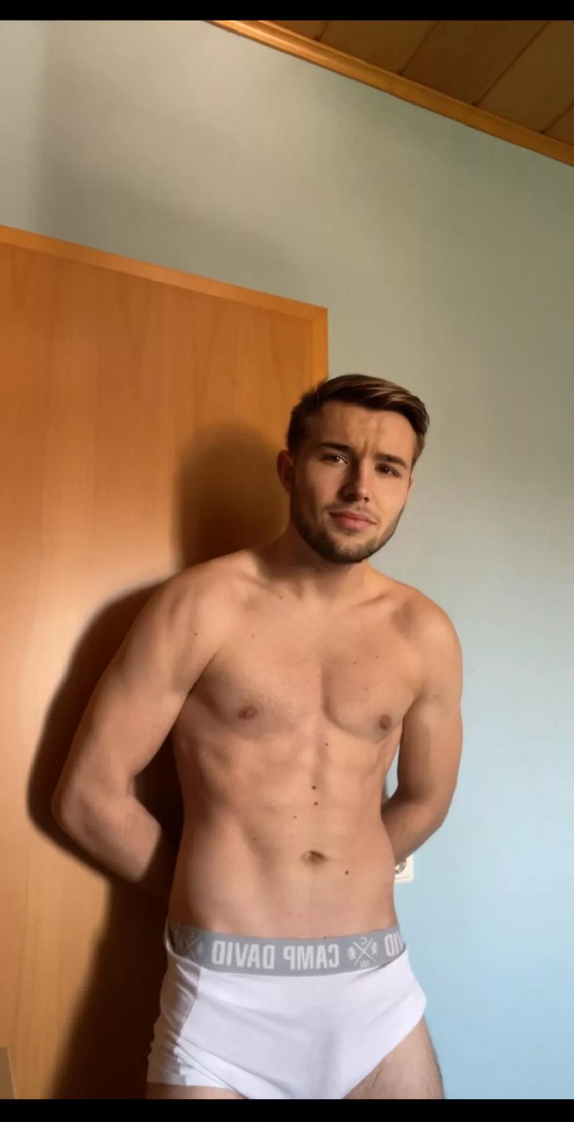 Feel free to have it posted by blondboyjan