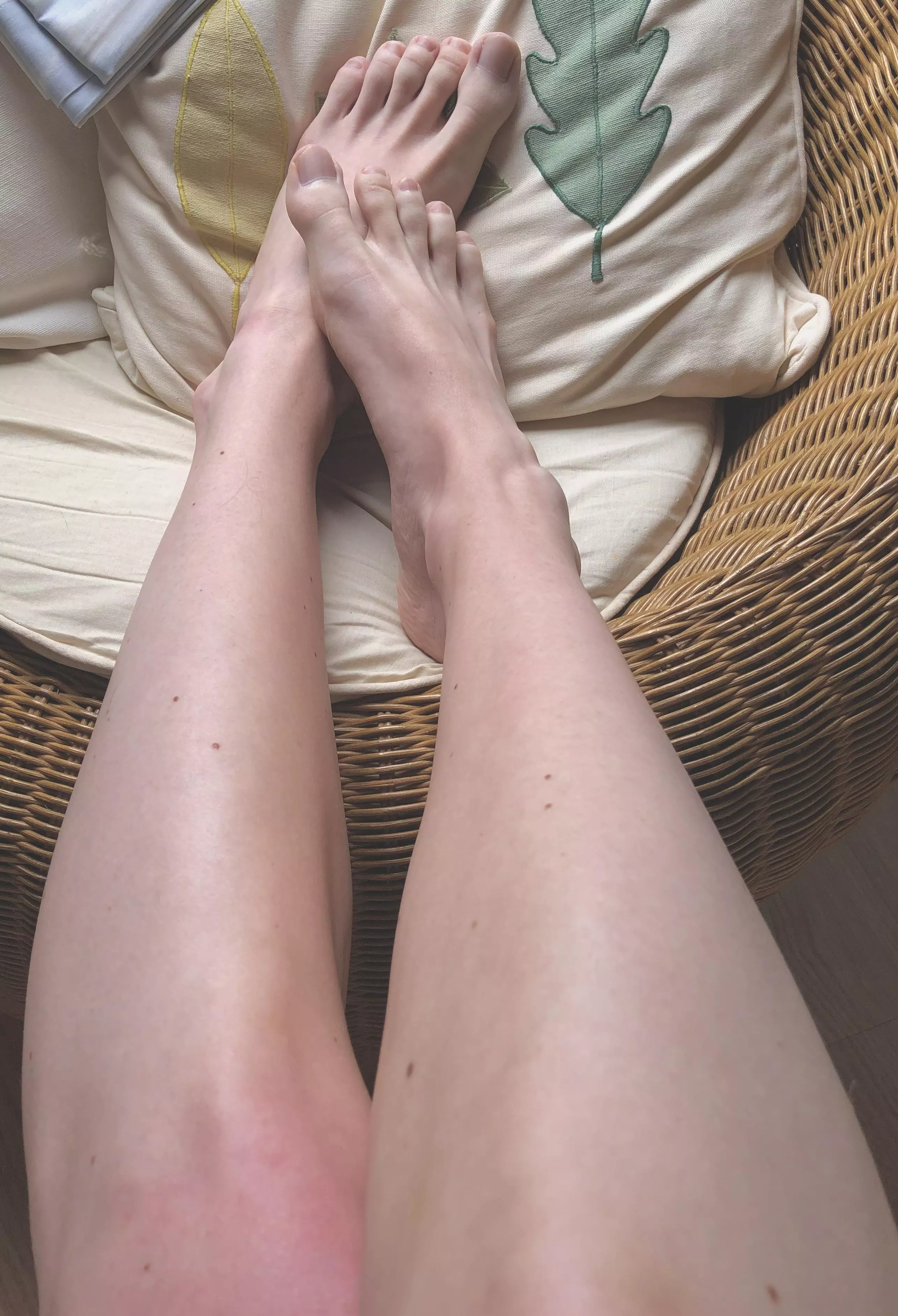 Feel how soft they are ☺️ posted by newboi_98