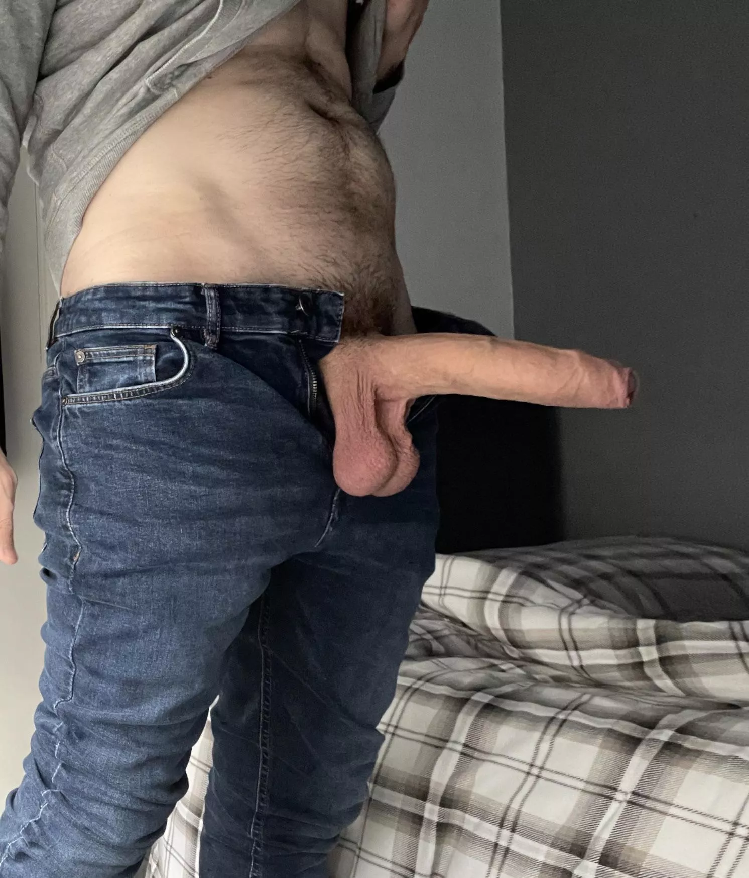 Feel like crap today ☹️, need cheering up. posted by LargeWenus