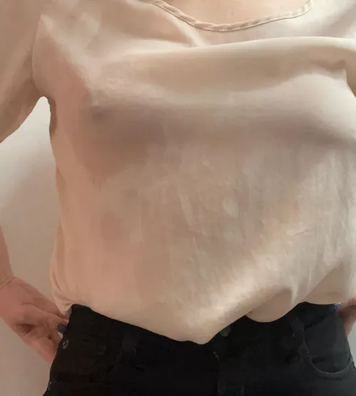 (F)eel like I should have brought a rain jacket by Blueeyes_fullhearts