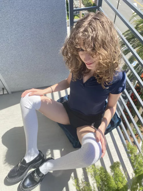 Feel like I’ll get some love here :) by quarantinevagene