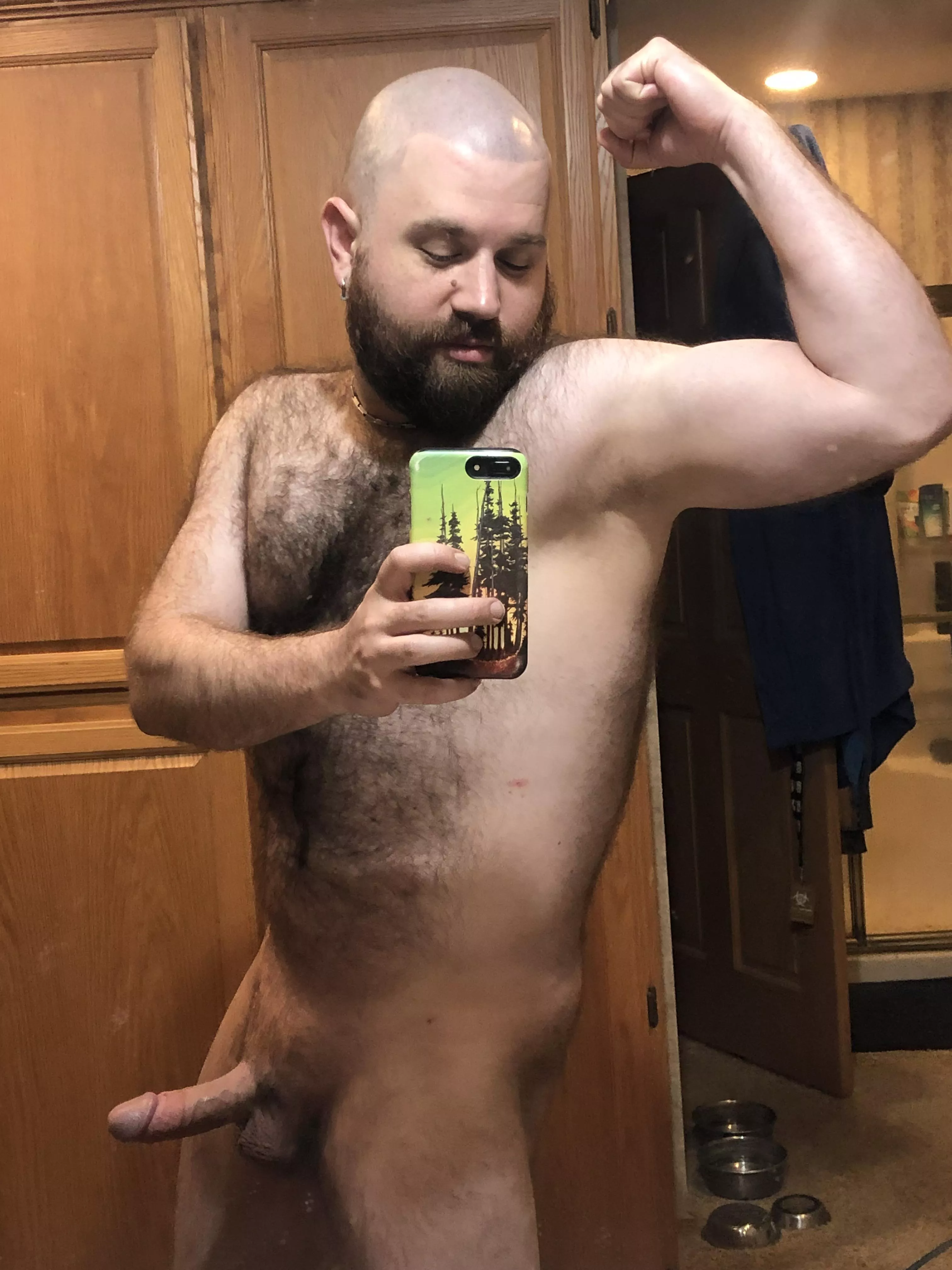 Feel on me posted by Firm-Thick-and-Hairy