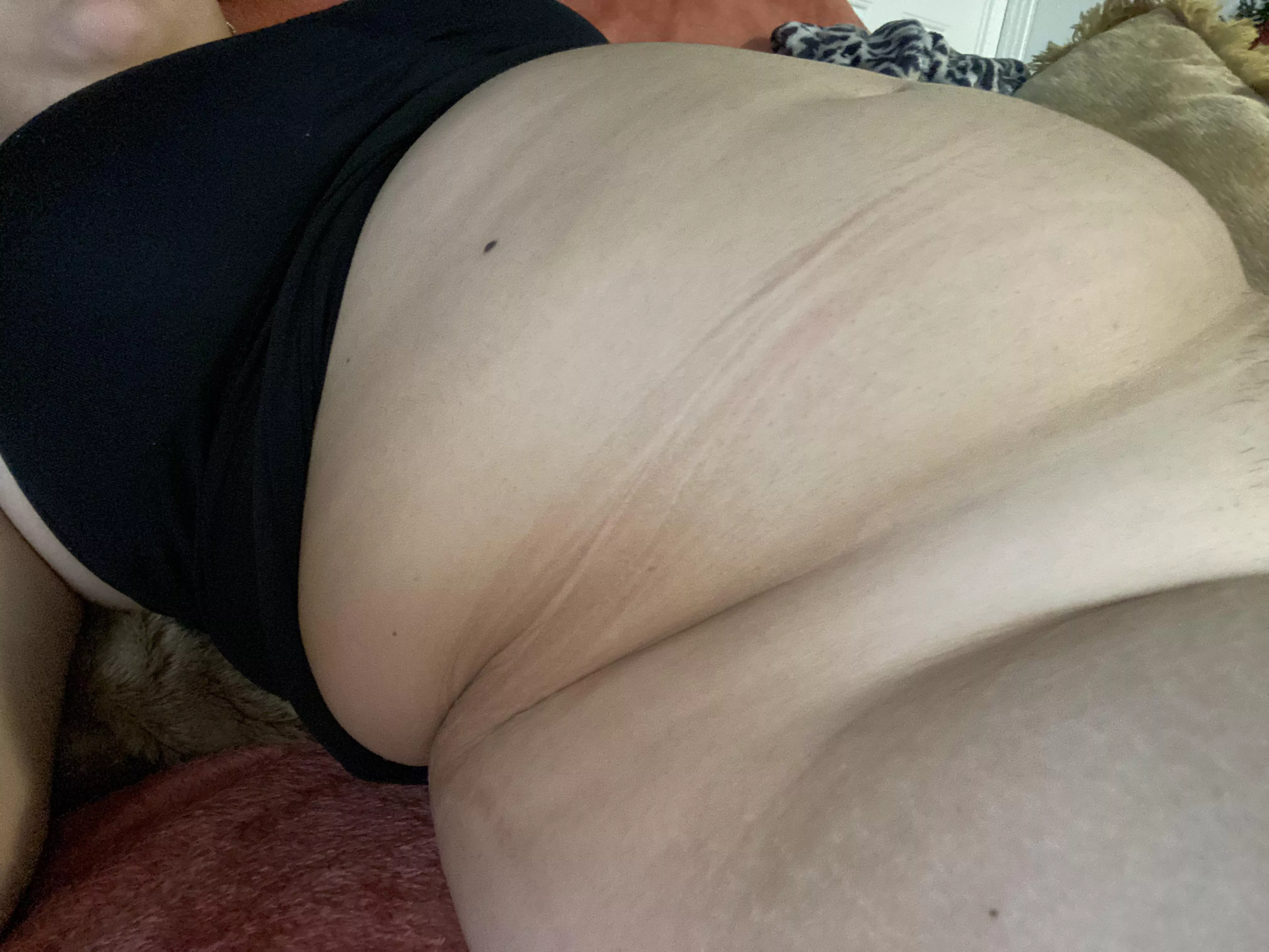 Feel so huge right now. posted by Personal_Phrase9006