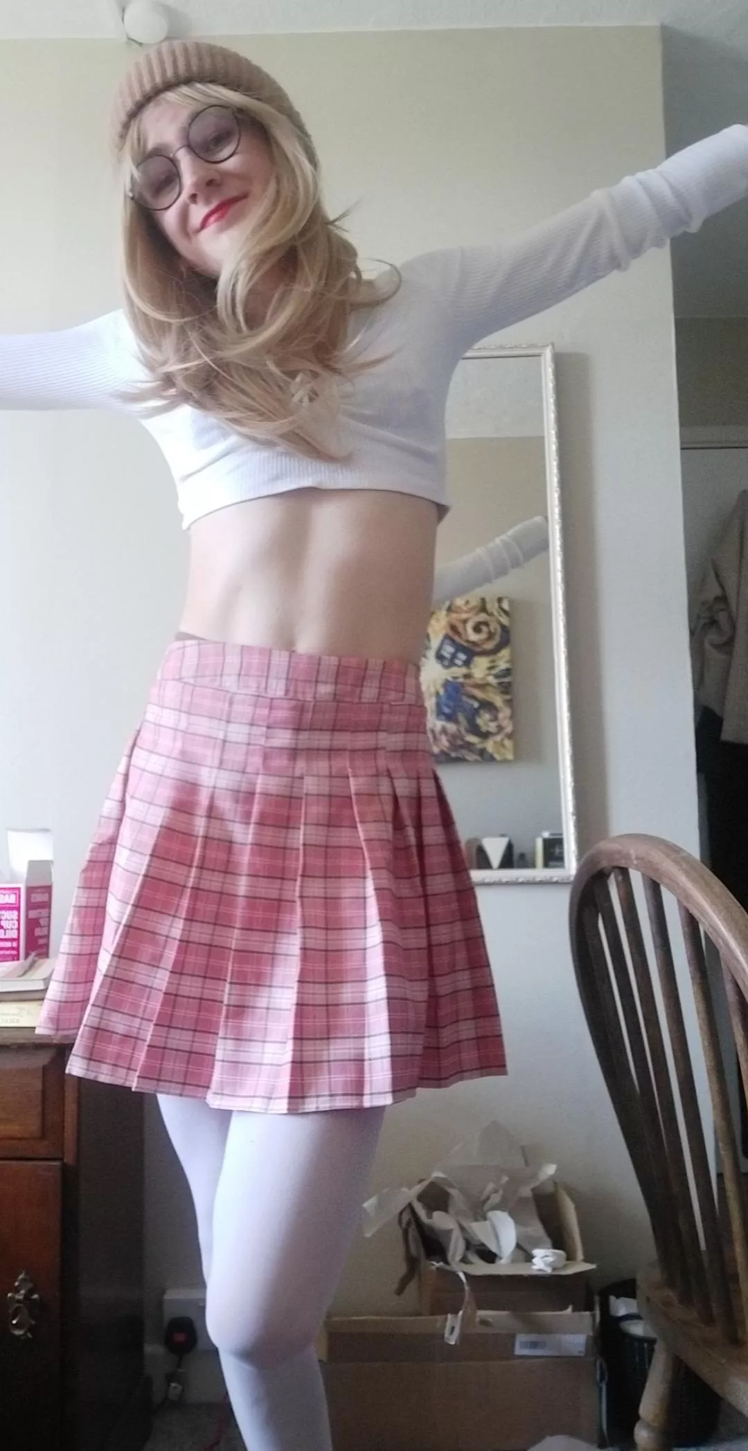 Feel so pretty!! posted by oli147155