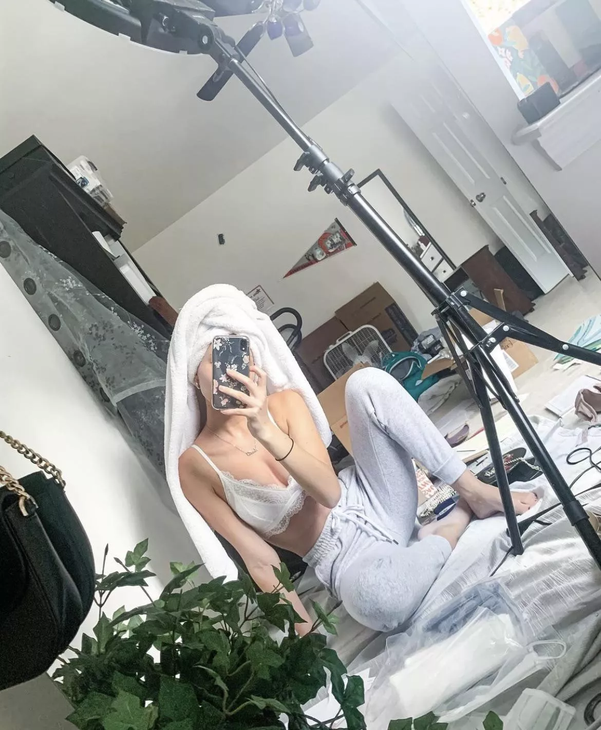 feel super fem in this!! posted by karafaithjones