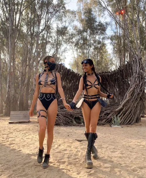 Feel the burn! by siimple_code