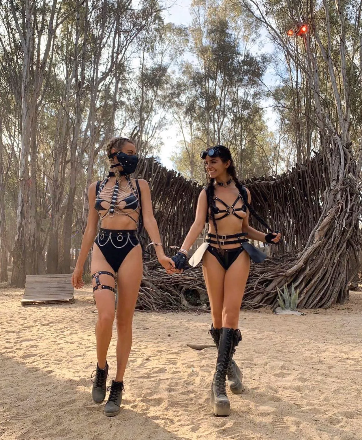 Feel the burn! posted by siimple_code