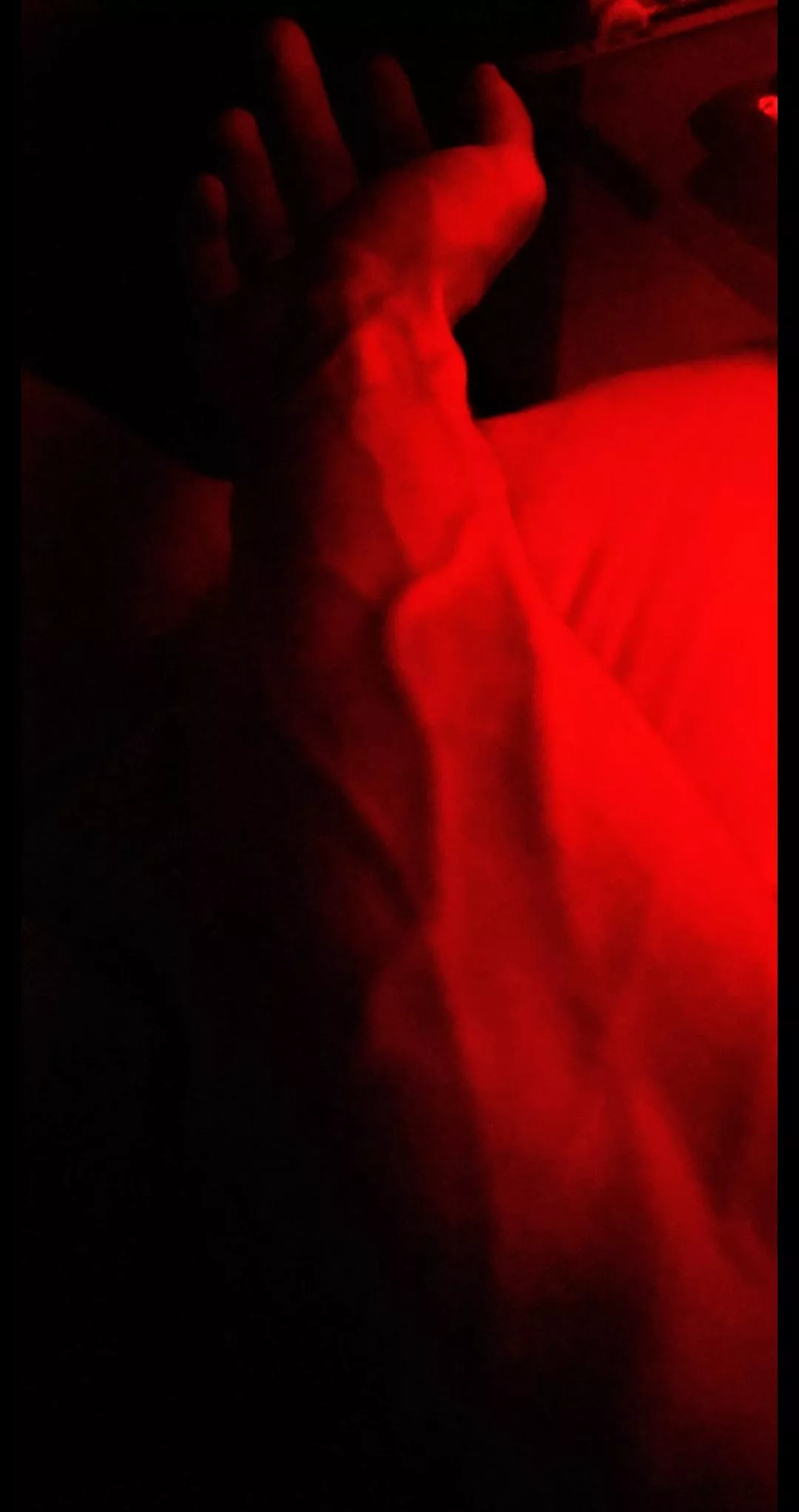 Feel the heat in the dark posted by inneraven