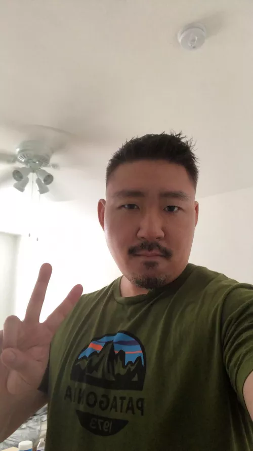 Feelin cute. Might delete later ;) by maplesyrupbakon