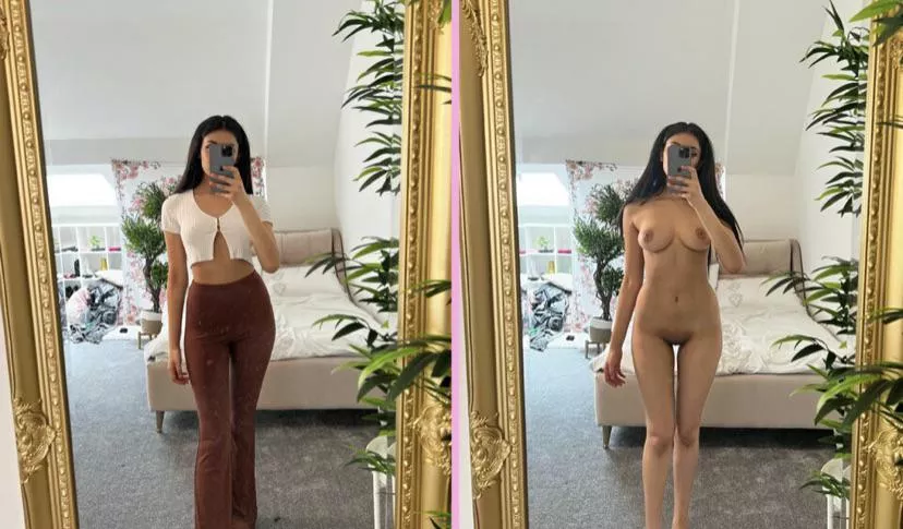 feelin extra cute today 🥰 (f) posted by lnnocentchild200